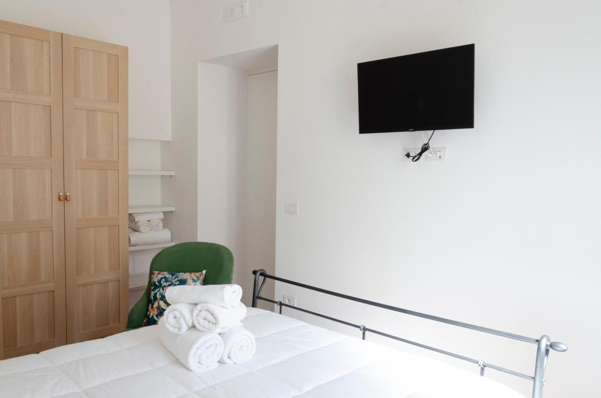 Suite Dante Napoli Esterno foto