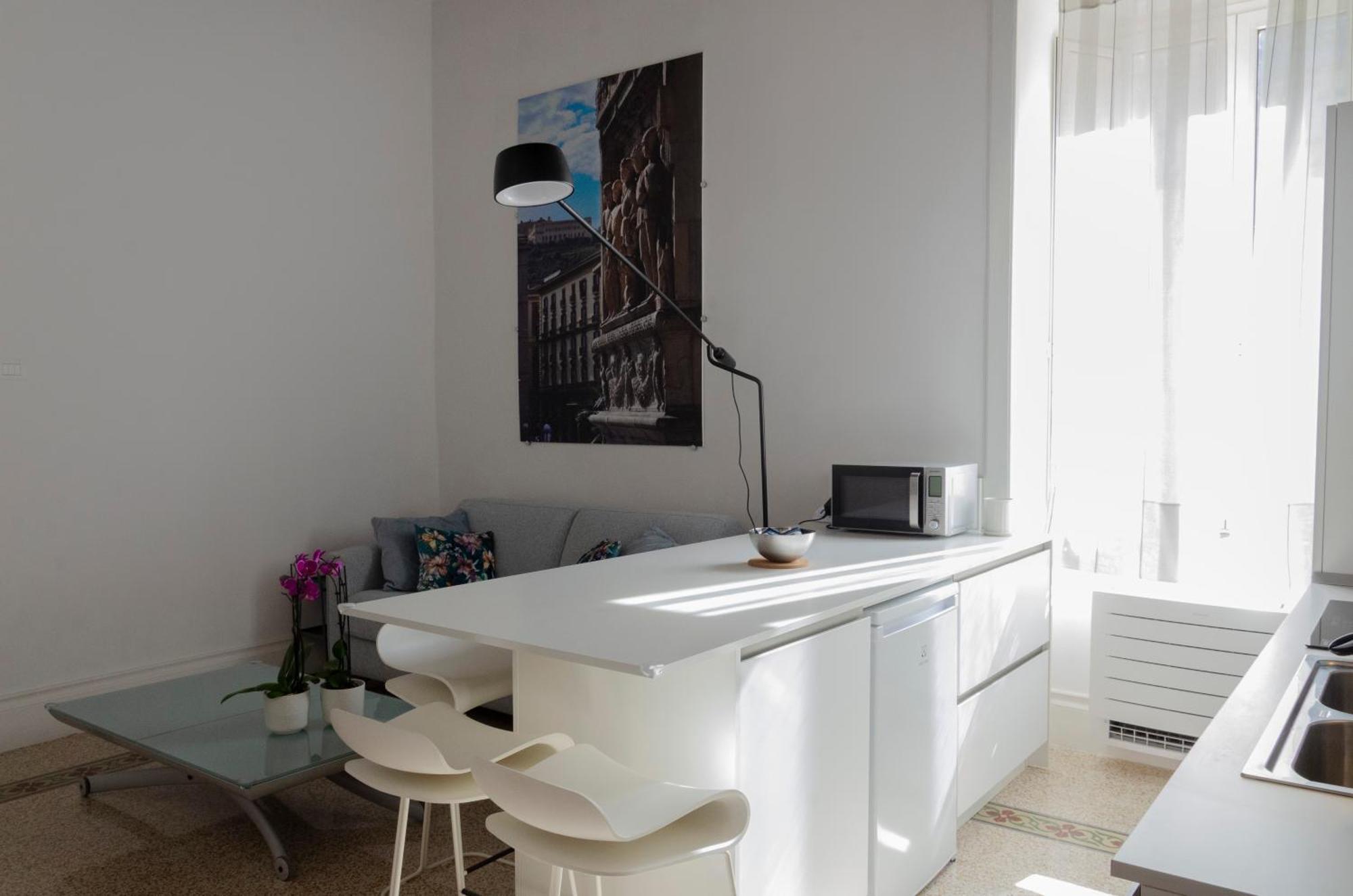 Suite Dante Napoli Esterno foto
