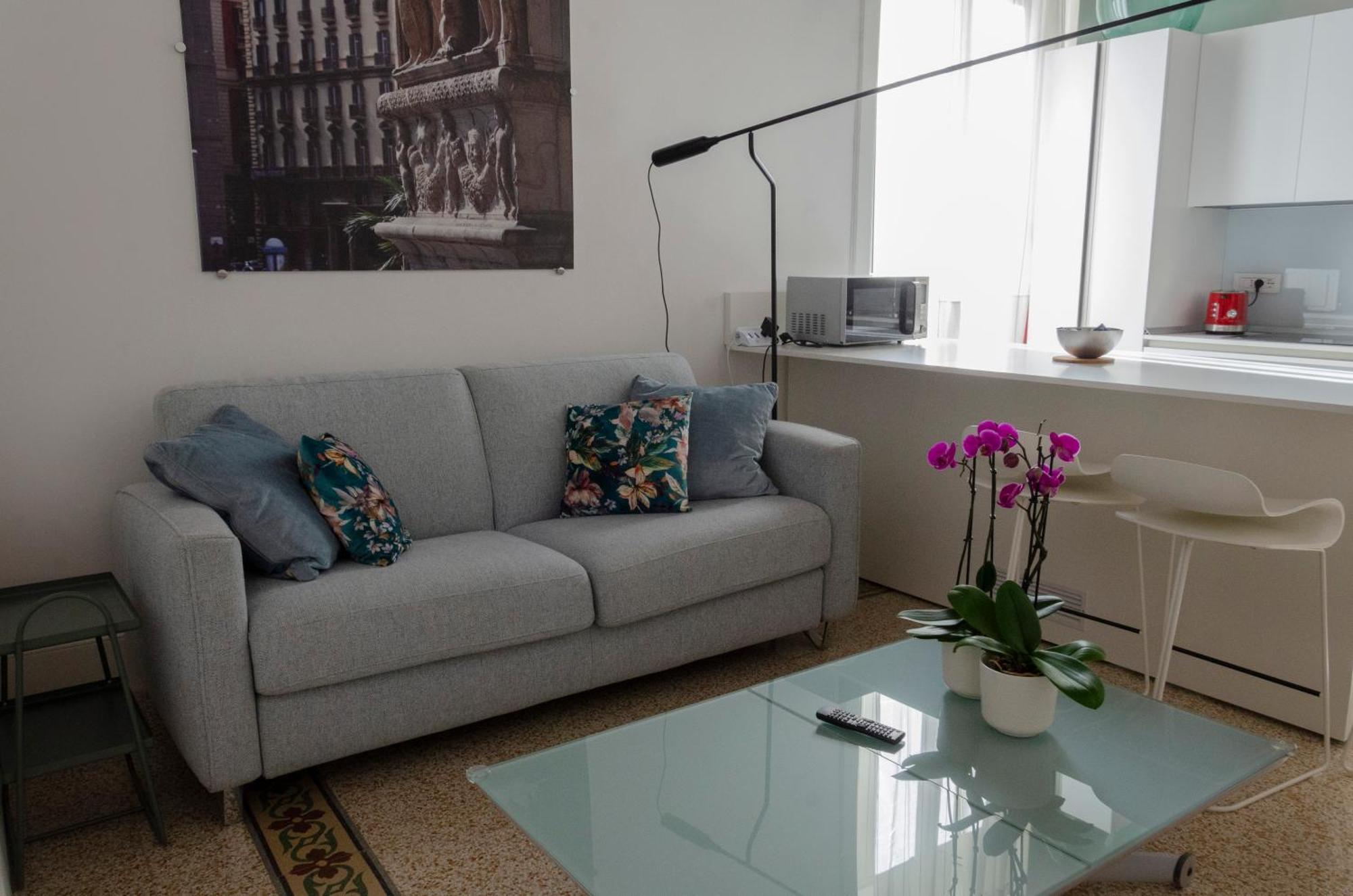 Suite Dante Napoli Esterno foto